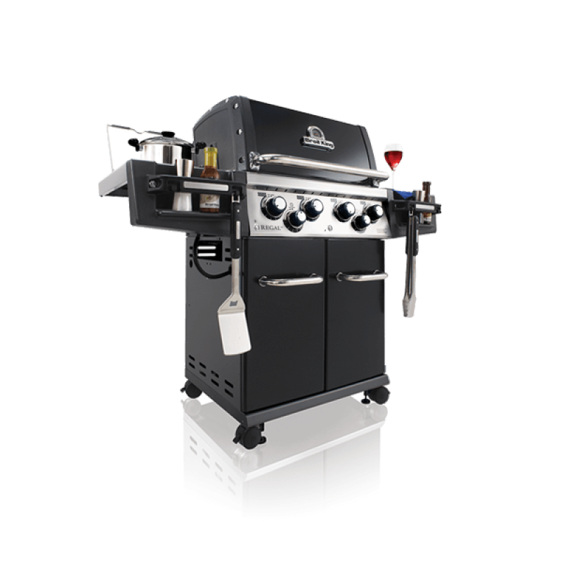 Газовий гриль Regal 490. Broil King 996283 (956283) Код: 004889