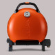 Портативний переносний газовий гриль O-GRILL 600T, помаранчевий Код: 009059
