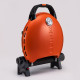 Портативний переносний газовий гриль O-GRILL 600T, помаранчевий Код: 009059