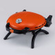 Портативний переносний газовий гриль O-GRILL 600T, помаранчевий Код: 009059