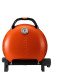 Портативний переносний газовий гриль O-GRILL 600T, помаранчевий Код: 009059
