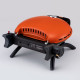 Портативний переносний газовий гриль O-GRILL 600T, помаранчевий Код: 009059