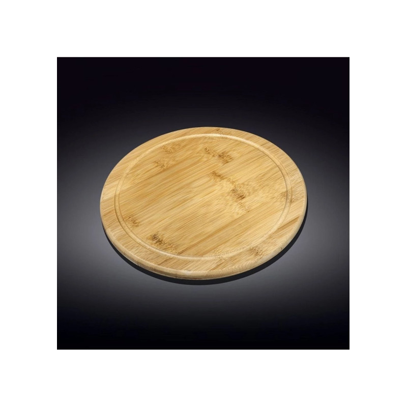 Дошка сервірувальна Wilmax Bamboo 25,5 см (WL-771088) Код: 010556
