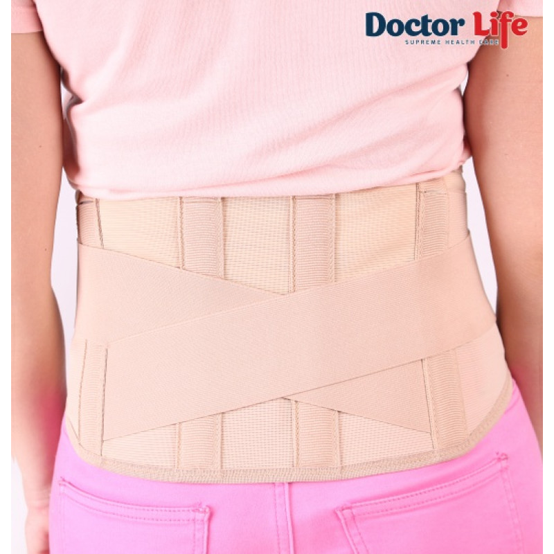 Корсет поперекового відділу хребта А5-106 Doctor Life Розмір 5 (A5-106/XXL-467)