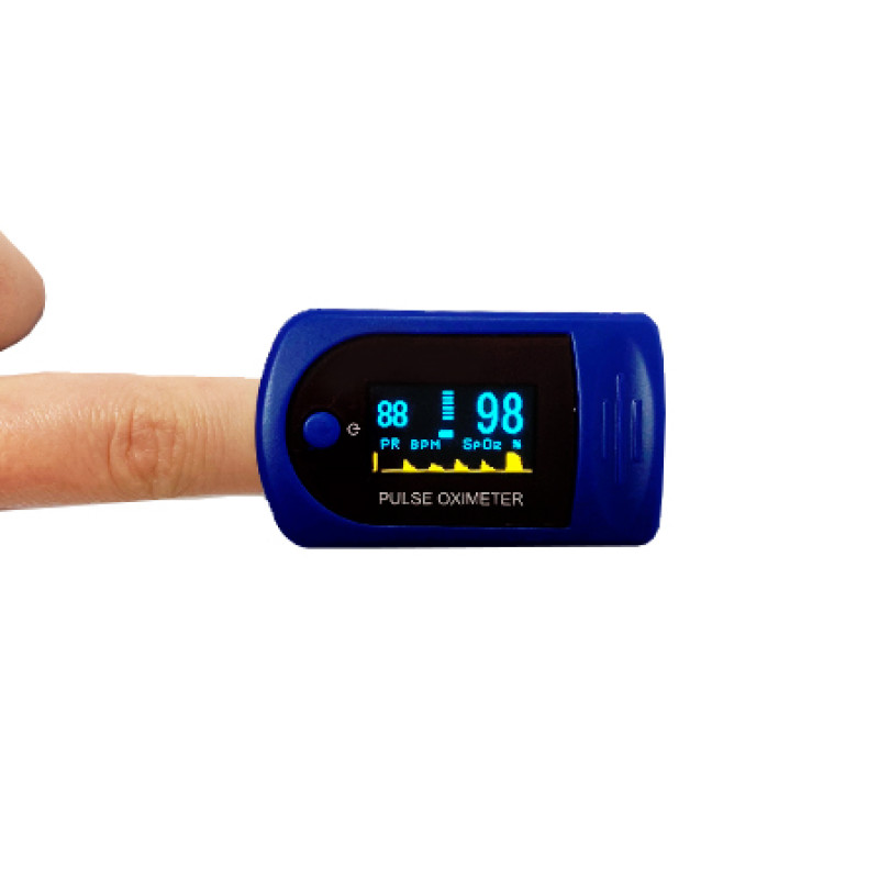 Пульсоксиметр aCurio AS-301 Doctor Life (61920-1146)