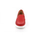 Мокасини жіночі Червоний SC5027 Grunland Розмір 6 (SC5027/41/RO-1171)