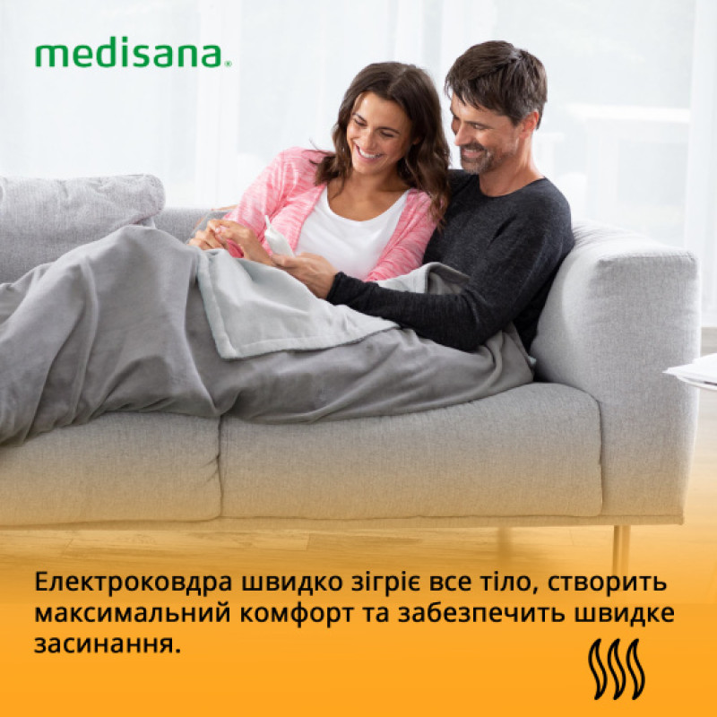 Електроковдра HDW Medisana (HDW-1288)