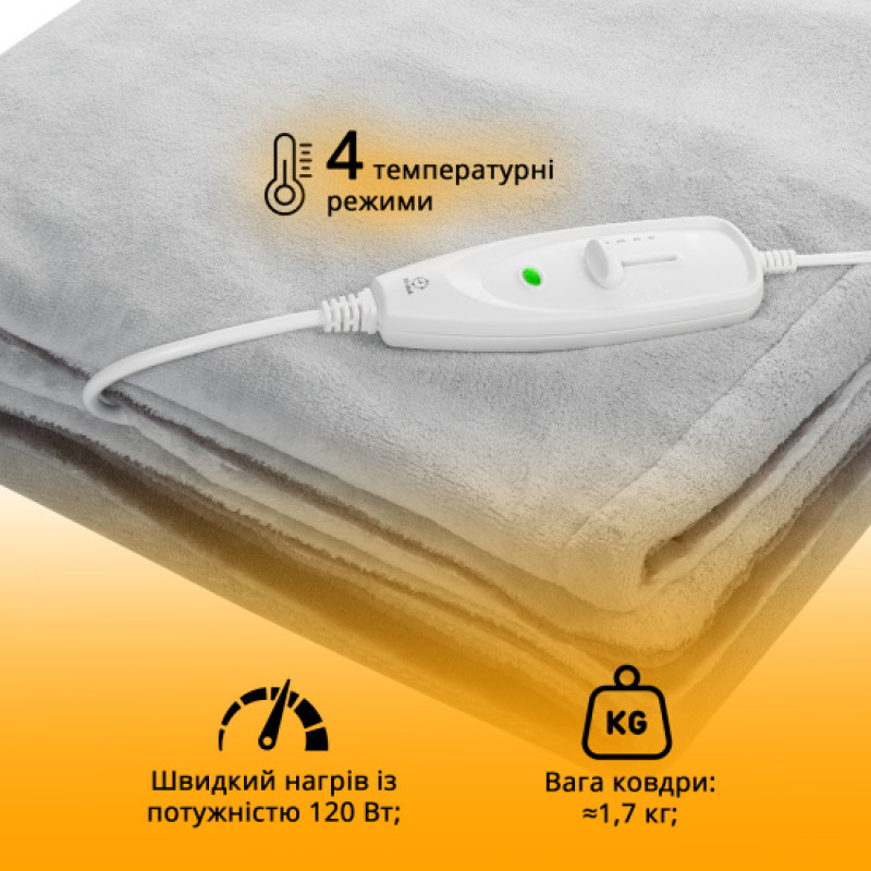 Електроковдра HDW Medisana (HDW-1288)