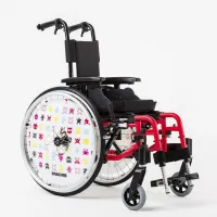 Активне дитяче крісло колісне Invacare Action 3 Junior Evolutive (Action 3 Junior Evolutive-1742)