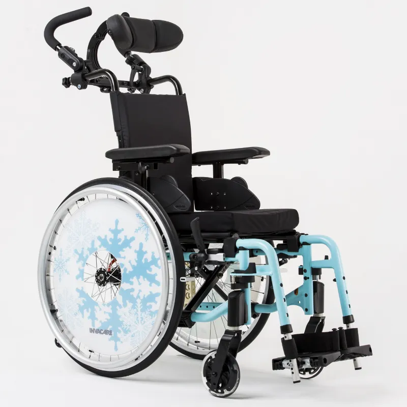 Активне дитяче крісло колісне Invacare Action 3 Junior Evolutive (Action 3 Junior Evolutive-1742)