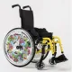 Активне дитяче крісло колісне Invacare Action 3 Junior Evolutive (Action 3 Junior Evolutive-1742)