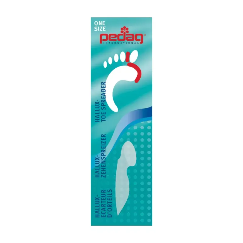 Силіконовий протектор на кісточку Pedag Hallux Toe 277 (277-1861)