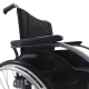 Низькоактивне крісло колісне Invacare Action 1R Розмір 3 (Action 1 R/48-2020)