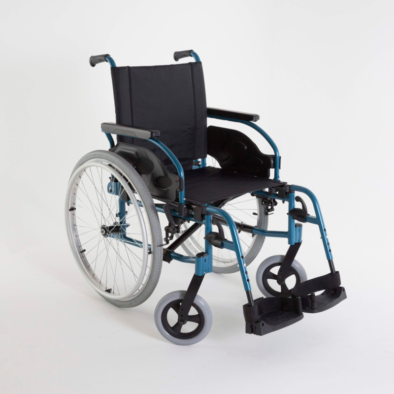 Низькоактивне крісло колісне Invacare Action 1R Розмір 3 (Action 1 R/48-2020)