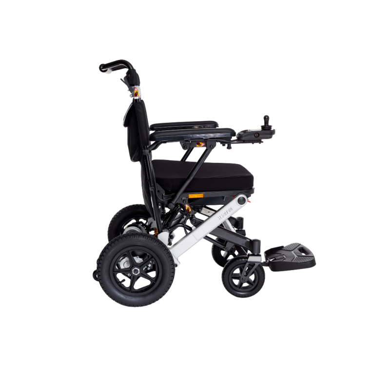 Крісло колісне з електроприводом Doctor Life HS-2750 (HS-2750-SG6-2205)