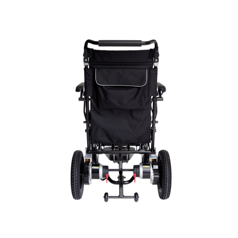 Крісло колісне з електроприводом Doctor Life HS-2750 (HS-2750-SG6-2205)