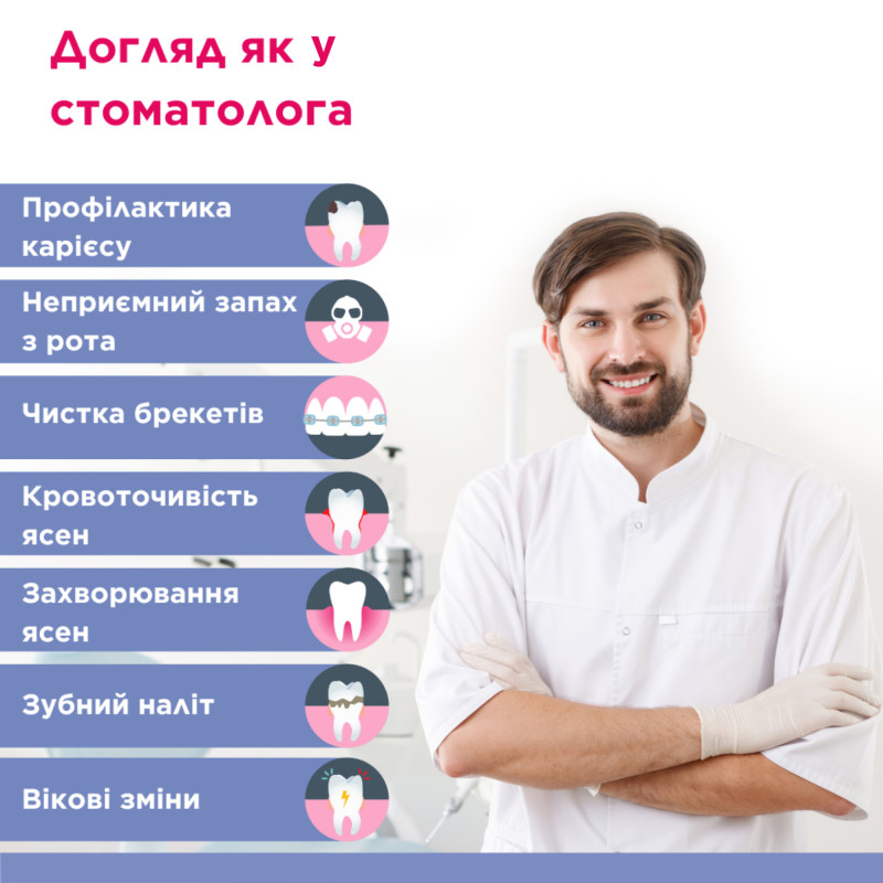 Стаціонарний іригатор для ротової порожнини PRO-922 B.Well (PRO-922-2260)