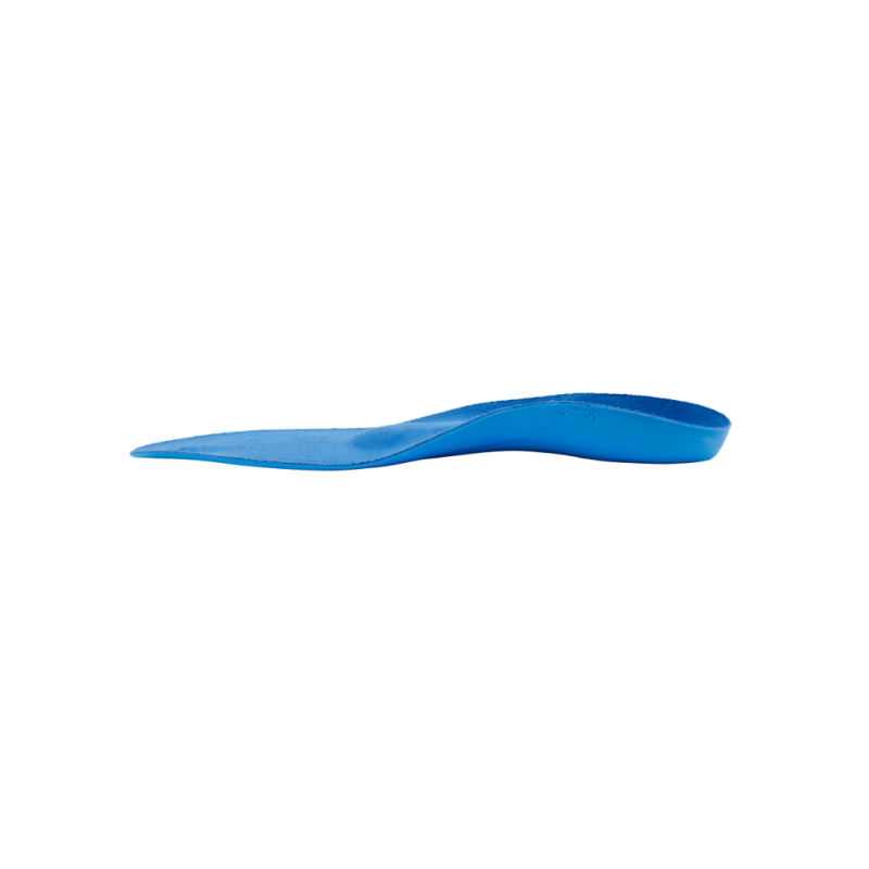Ортопедична устілка зі спіненого поліуретану Memopur Dakar Blue Spannrit Розмір 1 (710/36-2389)