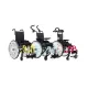 Активне дитяче крісло колісне Invacare Action 3 Junior Evolutive (Action 3 Junior Evolutive-2608)