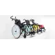 Активне дитяче крісло колісне Invacare Action 3 Junior Evolutive (Action 3 Junior Evolutive-2608)