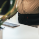 Напівжорсткий корсет DonJoy Immostrap 2.0 DJO Global Розмір 5 (82-0075-5-2753)