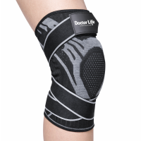 Ортез колінного суглоба Doctor Life STK-2583 Розмір L (STK-2583 (L)-2839)