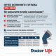 Ортез колінного суглоба Doctor Life STK-2583 Розмір L (STK-2583 (L)-2839)