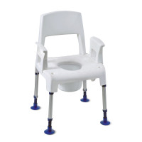 Душовий стілець-туалет Invacare Aquatec PICO 3-в-1 (1525887-2842)