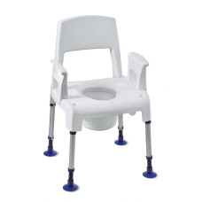 Душовий стілець-туалет Invacare Aquatec PICO 3-в-1 (1525887-2842)