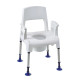 Душовий стілець-туалет Invacare Aquatec PICO 3-в-1 (1525887-2842)