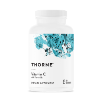Витамин C с флавоноидами, Thorne Research, 90 капсул