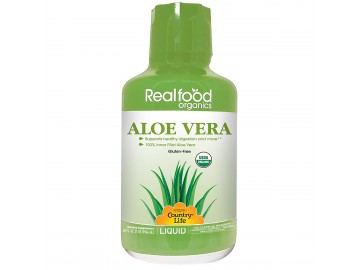 Рідкий Алоэ Вера, Aloe Vera Liquid, Country Life, 944 мл