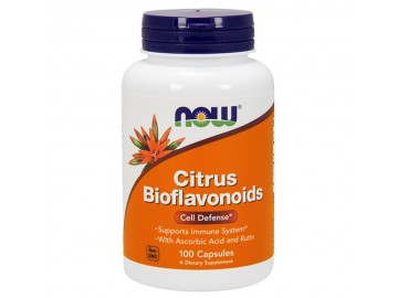 Цитрусові Біофлавоноїди, Citrus Bioflavonoids, 700 мг, 100 капсул