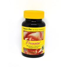 Мультивитамины для беременных, Natures Plus, 90 таблеток