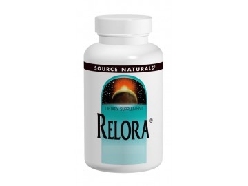 Релора 250мг, Source Naturals, 90 таблеток