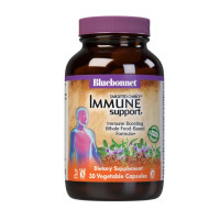 Иммунная поддержка, Immune Support, Targeted Choice, Bluebonnet Nutrition, 30 вегетарианских капсул