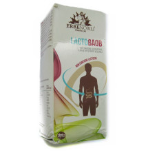 УЦІНКА Комплекс для Покращення Травлення, LactoBaob, Erbenobili, 42 капсули