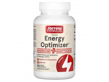 Оптимізатор енергії, Energy Optimizer, Jarrow Formulas, 90 вегетаріанських капсул