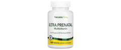 Мультивітаміни Ультрапренатальні, Ultra Prenatal Multivitamin, Natures Plus, 180 таблеток