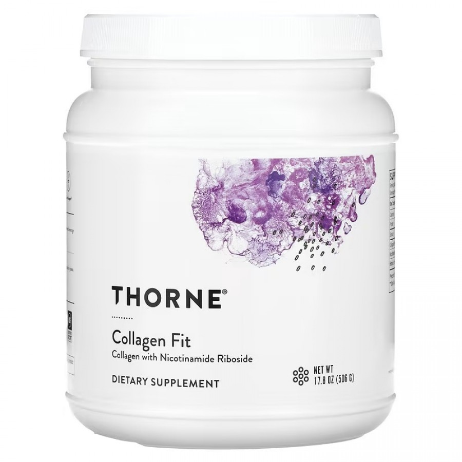 Колаген у порошку, Collagen Fit, Thorne Research, 506 гр