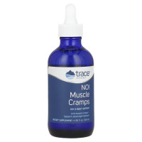 Порятунок від м'язових судом, No! Muscle Cramps, Trace Minerals, 120 мл