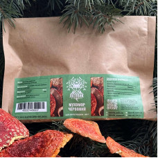 Капелюшки мухомора червоного (цілі), "Лісовик, 50 грам