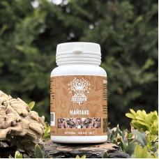 Гриб Майтаке, "Лісовик", 120 таблеток по 0.4 г