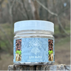 Комплекс «Для нього» Женьшень та Золотой корінь по 0.5 г, "Лісовик", 60 капсул 