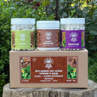 Курс Harmony Love: Баланс гормонів та лібідо (2 місяці), "Лісовик", 360 капсул