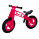 Біговел "Cross Bike" з надувними шинами, 12 "(малиновий)