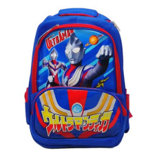 Рюкзак детский, универсальный, "Ультрамен", 40 см