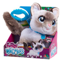 Интерактивная игрушка FurReal серии "Wag-A-Lots" – Котенок