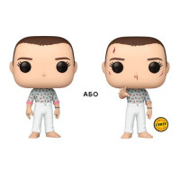 Игровая фигурка "Очень странные дела. Funko POP! - Одиннадцать (w/CH​)