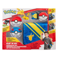 Ігровий набір аніме Pokemon W5 - Спорядження тренера Пікачу
